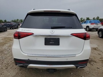 Mercedes GLE V167 2022 Mercedes-Benz GLE 350 2022 2.0l 2.0 Benzyna 255KM, zdjęcie 2