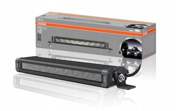 Reflektor dalekosiężny ams-OSRAM LEDDL115-SP