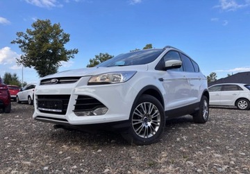 Ford Kuga II SUV 1.6 EcoBoost 150KM 2013
