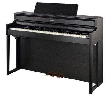 ROLAND HP-704 CH PIANO CYFROWE TRANSPORT MONTAŻ WARSZAWA