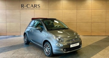 Fiat 500 IV Hatchback 1.0 Hybrid 70KM 2023 Fiat 500 Salon Polska ASO R CARS Warszawa Hybryda 70KM
