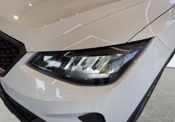 Seat Arona Crossover Facelifting 1.0 TSI 110KM 2022 Seat Arona VAT 23 Style 1.0TSI 110KM DSG 202223 r., Salon PL, gwar. fabryc, zdjęcie 8
