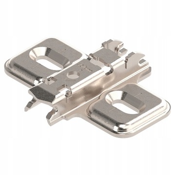 Prowadnik do zawiasu BLUM clip top 173L6100 H=0