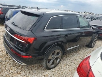 Audi Q7 II 2020 Audi Q7 Prestige 2020 3.0l 3.0 Benzyna 335KM, zdjęcie 3