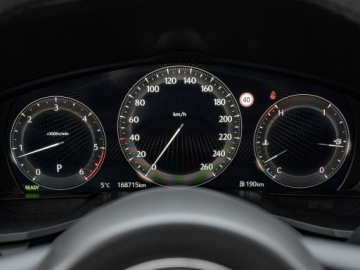 Mazda CX-60 3.3 e-Skyactiv D 254KM 2022 Mazda CX-60 GD1Y773#3.3 D mHEV Homura Podgrz i, zdjęcie 13