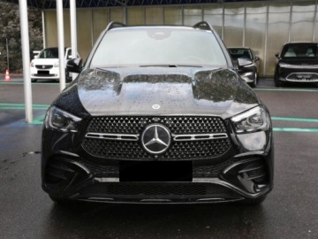 Mercedes GLE V167 SUV Facelifting 2.0 300d 269KM 2025 MERCEDES-BENZ GLE 300 d 4-Matic AMG Line 2.0 (269KM) 2025, zdjęcie 1