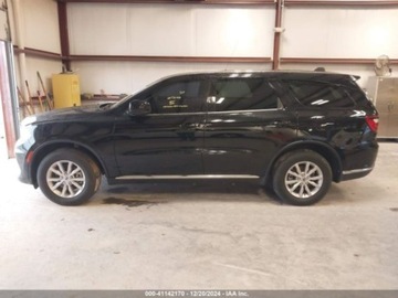 Dodge Durango III 3.6 V6 294KM 2021 Dodge Durango 2021 DODGE DURANGO SXT AWD 3.6 Benzyna 293KM, zdjęcie 7