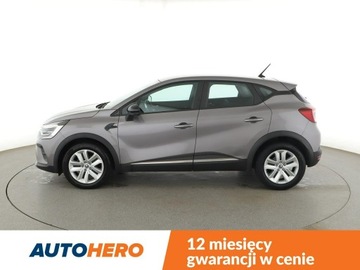 Renault Captur II Crossover 1.0 TCe 100KM 2020 Renault Captur LPG klimatyzacja czujniki, zdjęcie 1