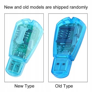 USB-считыватель SIM-карт