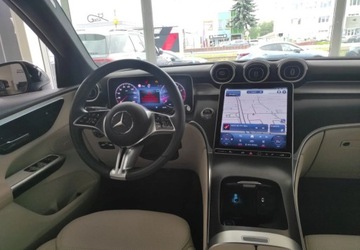 Mercedes GLC C254/X254 2024 Mercedes-Benz GLC Salon Polska Aut 9G 4x4 5L gwarancji klapa elektryczna, zdjęcie 11