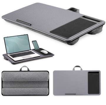 DIGITUS STOLIK PODSTAWKA POD LAPTOPA NA KOLANA