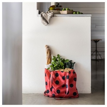 МНОГОРАЗОВАЯ СКЛАДНАЯ СУМКА ДЛЯ ПОКУПКИ -505