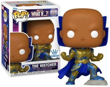 Funko POP Exclusive MARVEL What If The Watcher 928