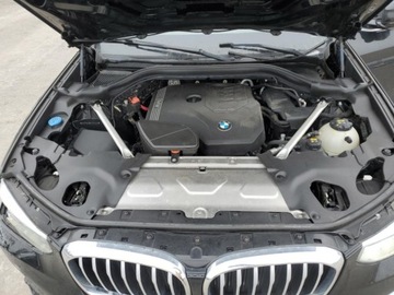 BMW X3 G01 2020 BMW X3 2020r., Xdrive30i, od ubezpieczalni 2.0 Benzyna 248KM, zdjęcie 11