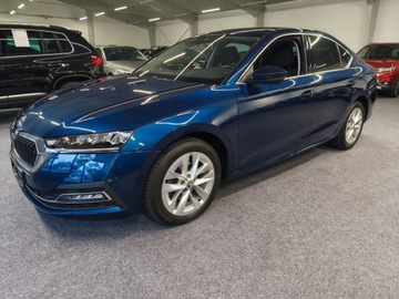 Skoda Octavia IV Liftback 2.0 TDI 150KM 2020 Skoda Octavia 2.0 TDI 150KM, Automat, Full Led, 99 tyś km, zdjęcie 1