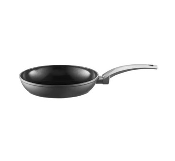 patelnia z powłoką Qualum Ceramic VERSO indukcja 24cm AMBITION 22304