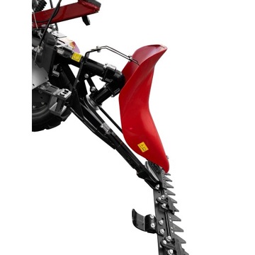 Ленточная косилка Weima WMSM1100 для высокой травы