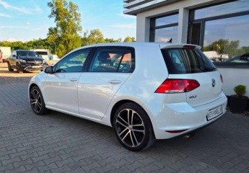 Volkswagen Golf VII 2013 Volkswagen Golf 2,0 TDI 150 km 6 Biegow 2.0 Benzyna 150KM, zdjęcie 17