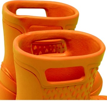ДЖЕМПЕРЫ Детские резиновые сапоги EVA Foam POLSKIE PL