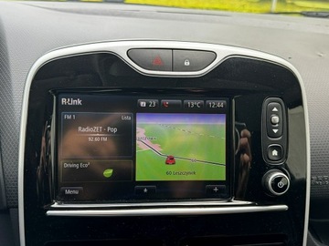 Renault Clio IV Grandtour  1.5 ENERGY dCi 90KM 2015 Renault Clio Navi Kamera Gwarancja, zdjęcie 17