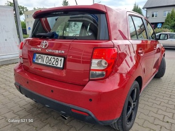 Toyota Urban Cruiser 1.3 100KM 2009 Toyota Urban Cruiser 1.3 101 KM alufelgi klimatyzacja super stan gwarancja, zdjęcie 5