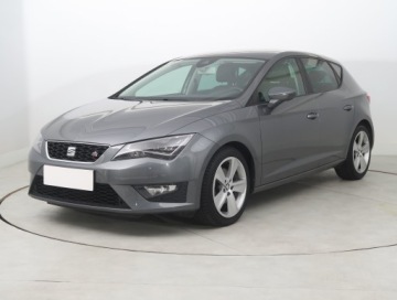 Seat Leon III Hatchback 1.4 TSI ACT 150KM 2015 Seat Leon 1.4 TSI, Salon Polska, 1. Właściciel, zdjęcie 1