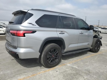 Toyota Sequoia II 2025 Toyota Sequoia SR5 2025 3.4l 3.4 Hybryda 437KM, zdjęcie 3