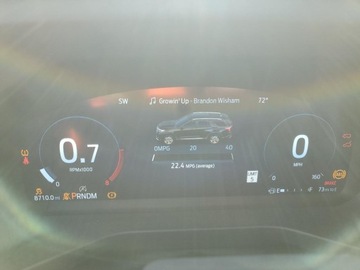 Ford Explorer VI 2025 Ford Explorer ST 2025 3.0l 3.0 Benzyna 400KM, zdjęcie 9