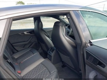Audi A5 B10 2024 Audi S5 Coupe SPORTBACK PRESTIGE TFSI QUATTRO TIPTRONIC 2024, od ubezpiecz, zdjęcie 7