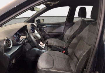 Seat Arona Crossover Facelifting 1.0 TSI 110KM 2022 Seat Arona Xperience 1.0TSI 110KM M6 2022 r., salon PL, przebieg tylko 47t, zdjęcie 24