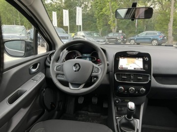 Renault Clio IV Hatchback 5d Facelifting 1.5 Energy dCi 90KM 2018 Renault Clio 1.5 dCi Energy Limited, PL! 1 wł!, zdjęcie 17