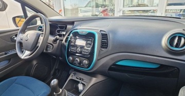 Renault Captur I Crossover ENERGY dCi  90KM 2016 Renault Captur 1.5 dCi 90KM Salon PL 1.5 Diesel 90KM, zdjęcie 9