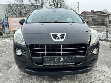 Peugeot 3008 I Crossover 1.6 120KM 2010 Peugeot 3008 Panorama Head Up Climatronic, zdjęcie 2
