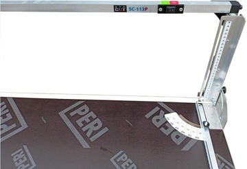 ГИЛЬОТИННЫЙ СТАНОК ДЛЯ РЕЗКИ ПЕНОСТРОЕНИЯ STR CUT SC-104