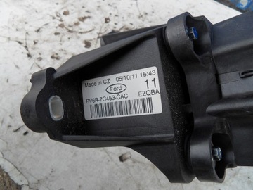 FORD FOCUS MK3 III 10-14 1.6 TDCI ИЗБИРАТЕЛЬ ПЕРЕДАЧ