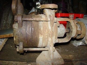 Поверхностный насос Sigma Hranice 32-SVA