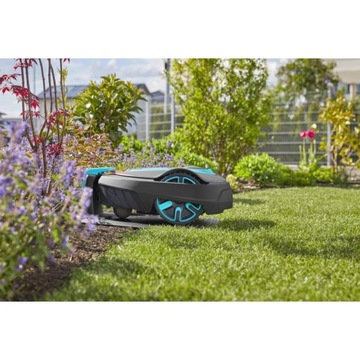 Робот-косилка Gardena SILENO city 600 15010-32