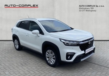 Suzuki SX4 II 2023 Suzuki SX4 S-Cross ZAKUP ZDALNY Suzuki S-Cross 1.4 129KM 4WD Premium Pl Sa, zdjęcie 21