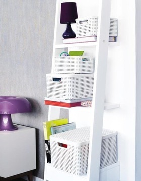 КОРЗИНА ИЗ РОТАНГА КОРЗИНА С КРЫШКОЙ ИЗОГНУТАЯ 30 Л