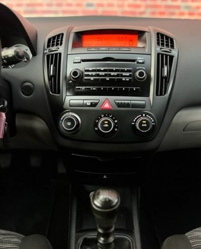 Kia Ceed I 2007 Kia Ceed Salon PL klima Isofix Gwarancja w cenie Warszawa VRDX 1.6 Benzyna, zdjęcie 26