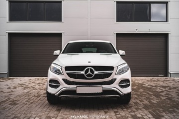 Mercedes GLE W166/C292 SUV 3.0 350d 258KM 2017 MERCEDES-BENZ GLE (W166) 350D 4MATIC 9G-TRONIC Exclusive, zdjęcie 1