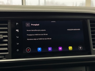 Cupra Ateca Crossover Facelifting 1.5 TSI 150KM 2024 Cupra Ateca 1.5 TSI DSG / 1właściciel / Salon Pols, zdjęcie 32