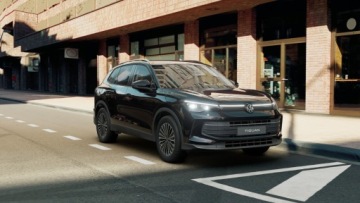 Volkswagen Tiguan III 2026 Volkswagen Tiguan Life Plus 1.5 eTSI 150 KM DSG-7, zdjęcie 2