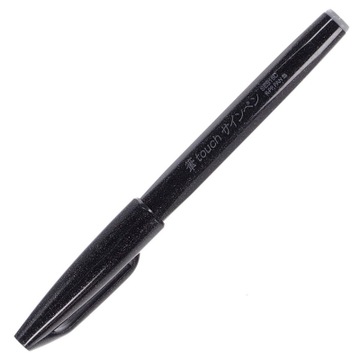 PISAK pędzelkowy do kaligrafii szkicowania marker PENTEL Brush Pen