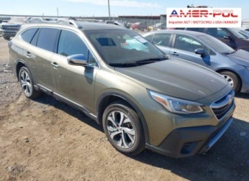 Subaru Outback VI 2022 Subaru Outback 2022, 2.5L, 4x4, TOURING, od ubezpieczalni 2.5 Benzyna 182KM
