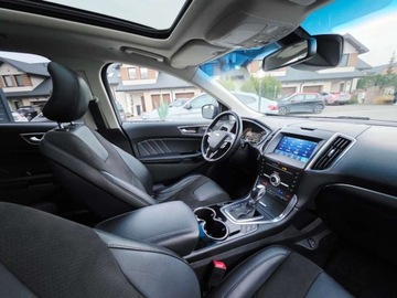 Ford Edge II SUV 2.0 TDCi Twin-Turbo 210KM 2018 Ford Edge ___ST-LINE___Bi-Turbo 210KM 4x4 ___Unikatowy Egzemplarz___ 2.0, zdjęcie 25