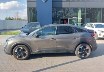 Citroen 2023 Citroen C4X Shine 2023 1.2 Benzyna 130KM, zdjęcie 3