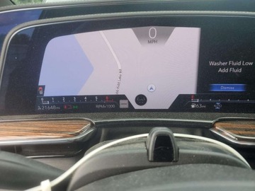 Cadillac Escalade III 2024 Cadillac Escalade Esv Premium Luxury 2024 6.2l 6.2 Benzyna 420KM, zdjęcie 9