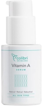 Colibri Cosmetics Serum z witaminą A 30ml