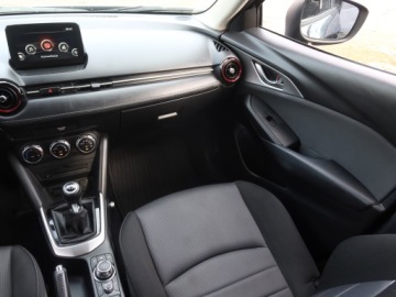 Mazda CX-3 Crossover 2.0 SKY-G 120KM 2017 Mazda CX-3 2.0 Skyactiv-G, Salon Polska, zdjęcie 7